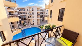 Cozy Resort Studio, 6 Pools, Near El Gouna - 0
