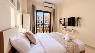 Cozy Resort Studio, 6 Pools, Near El Gouna - 1