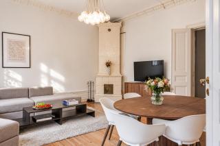 Three-bedroom apartment in the heart of Stockholm - 0
