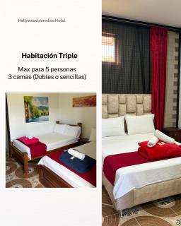 Hotel Hollywood Paradise ZF - 8