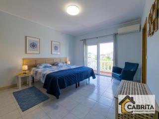 Villa climatisée, proche plages - 6 pers. - 9