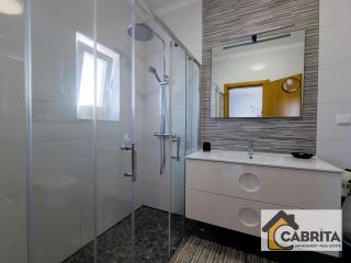 Villa climatisée, proche plages - 6 pers. - 4