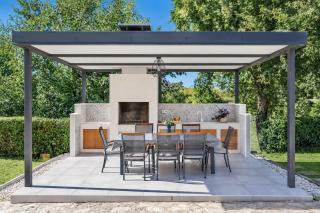 Villa Eufemia near Poreč with large garden and outdoor playground for kids - Poreč - 7