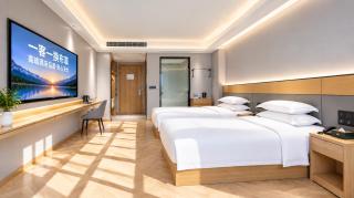 eLong Anyun Hotel-Guangzhou Panyu Chimelong Banqiao Metro Station Branch - 3