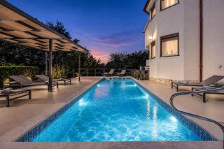 Villa Eufemia near Poreč with large garden and outdoor playground for kids - Poreč - 8