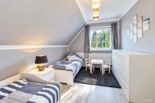 Ferienhaus ELBNEST direkt am Elbstrand by FeWo-Plan KOLL100, ideale Nähe zur Weltstadt Hamburg - Kollmar - 3