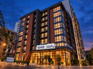 Spark by Hilton Tbilisi Biography - 1