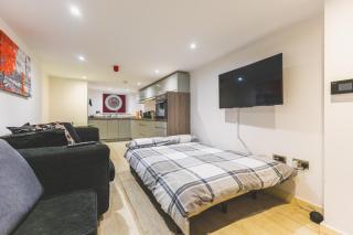 The Snap Pad Boutique Apartment - 1