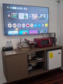 HABITACION EJECUTIVA AL NORTE DE AMBATO CON PARQUEO y WIFI - 7
