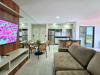 Apt Novíssimo 2 quartos em Ótima localização - 9