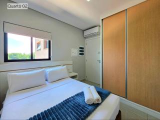 Apt Novíssimo 2 quartos em Ótima localização - 3