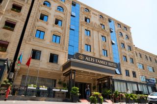 Alis Family Hotel & Spa - 0