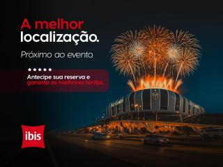 ibis Contagem Ceasa - 8