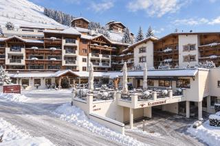 Hotel Klausnerhof - Hintertux - 0