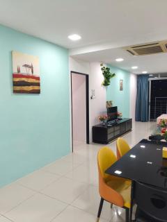 TheTaragon suite service apartment - 8