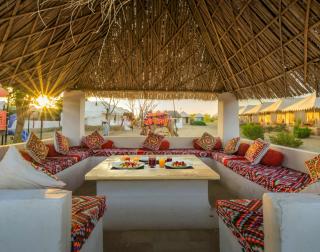 Emirates Jaisalmer Desert Camp - 2