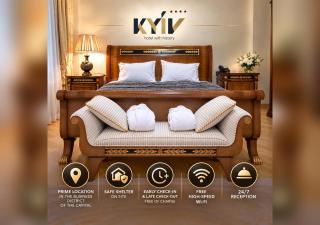 Hotel Kyiv - 0