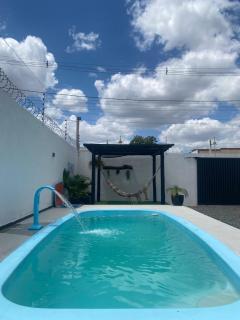 Casa de eventos atrás da UEFS - 3