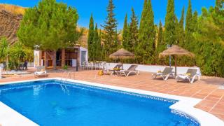 Casa Rocio y Paloma Vinuela by Ruralidays - 6