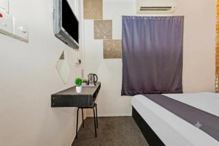 Hotel Six Seven Near Taming Sari Formerly Zzz Hotel - Malakka - 2