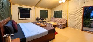 Pine Wood Cottage Jungle Resort - 6