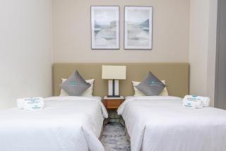 Bloomfields 2BR plus Maid in The Address Residences Fujairah - 9