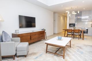 Bloomfields 2BR plus Maid in The Address Residences Fujairah - 3
