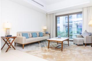 Bloomfields 2BR plus Maid in The Address Residences Fujairah - 0
