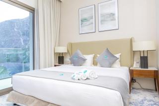 Bloomfields 2BR plus Maid in The Address Residences Fujairah - Fujaira - 7