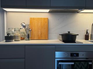 Stylish old apartment in Friedrichshain - 6