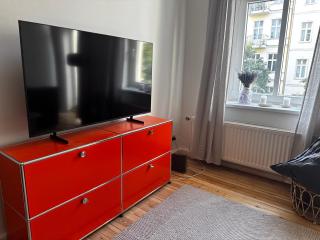 Stylish old apartment in Friedrichshain - 5