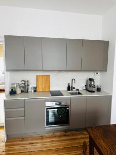 Stylish old apartment in Friedrichshain - 8