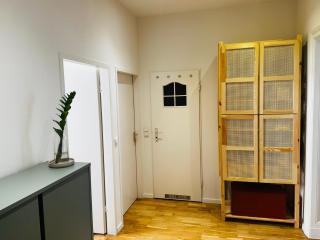 Stylish old apartment in Friedrichshain - 9