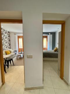 Apartamento céntrico con 3 habitaciones y 2 baños - 8