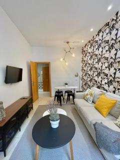 Apartamento céntrico con 3 habitaciones y 2 baños - 5
