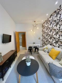 Apartamento céntrico con 3 habitaciones y 2 baños - 3