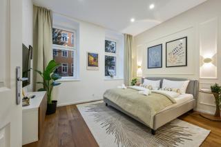 Elégance Vienna - 2BR Superior Family-Suite - City Centre - 9