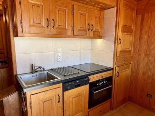 Appartement 2 pièces Les Saisies, haut de la station, 6 personnes, balcon. - 1