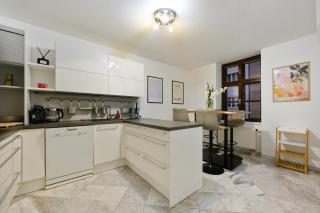 Your Secret Longstay at Josefstadt - 3BR Apartment with Parking - City Centre - 6