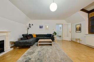 Your Secret Longstay at Josefstadt - 3BR Apartment with Parking - City Centre - 9