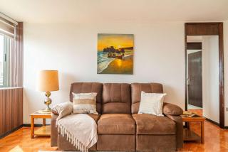 HOM Vina del Mar 3D2B Parking Playa - 3