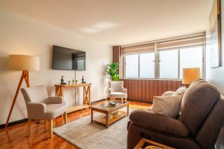 HOM Vina del Mar 3D2B Parking Playa - 1
