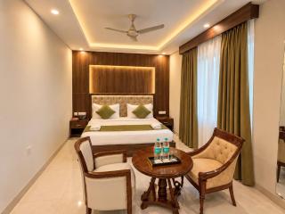 Jetway Grand Near Yashobhoomi and Delhi International Airport With- Free Airport Pickup - 6