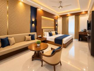 Jetway Grand Near Yashobhoomi and Delhi International Airport With- Free Airport Pickup - 2