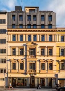 GOLDEN BRIDGE Vienna Apartments - 4