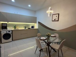 MEETU - GREEN HAVEN 2Bedrooms - 3