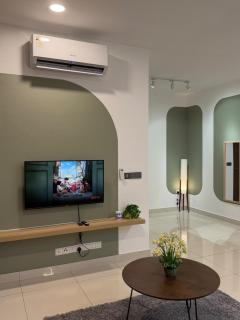 MEETU - GREEN HAVEN 2Bedrooms - 1