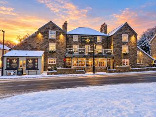 Plume of Feathers Dartmoor Bunkhouse - 4