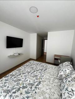 Acogedora Suite en La Fuente, Sector La Carolina, Quito - 3
