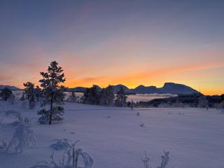 Cozy basement apartment in beautiful Mallangen - 9